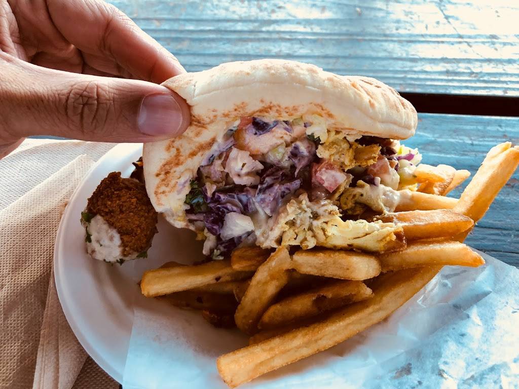 Falafel STOP | restaurant | 1325 Sunnyvale Saratoga Rd, Sunnyvale, CA 94087, USA | 4087357182 OR +1 408-735-7182