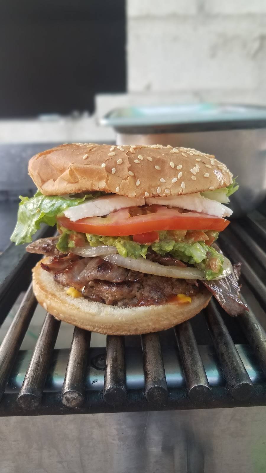 Hamburguesas "Las Canchas" | restaurant | 10 de Mayo, 22476 Tijuana, Baja California, Mexico | 016643138685 OR +52 664 313 8685