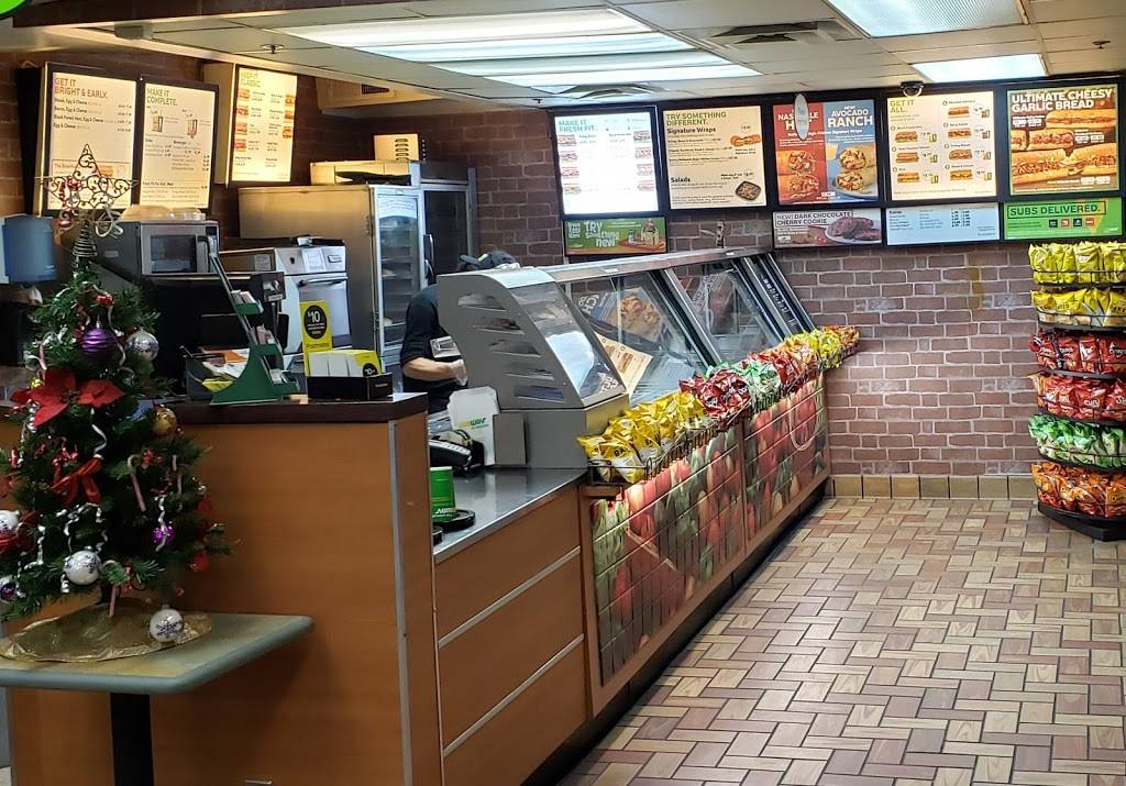 Subway | meal takeaway | 119 W Main St Suite 130, Oklahoma City, OK 73102, USA | 4052326663 OR +1 405-232-6663