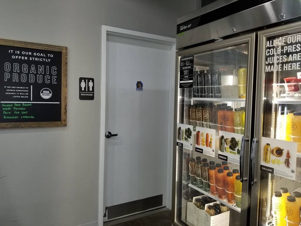 Clean Juice | restaurant | 695 Johnnie Dodds Blvd Suite 101, Mt Pleasant, SC 29464, USA | 8436062720 OR +1 843-606-2720