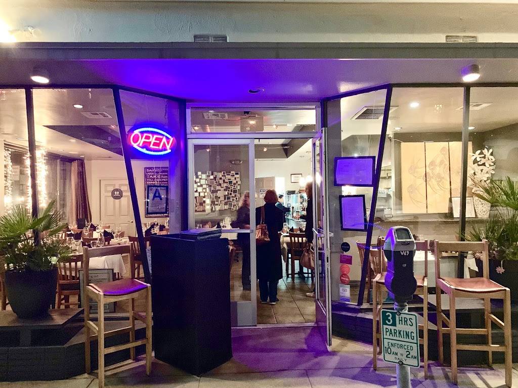 Chef Melbas Bistro | restaurant | 1501 Hermosa Ave, Hermosa Beach, CA 90254, USA | 3103762084 OR +1 310-376-2084