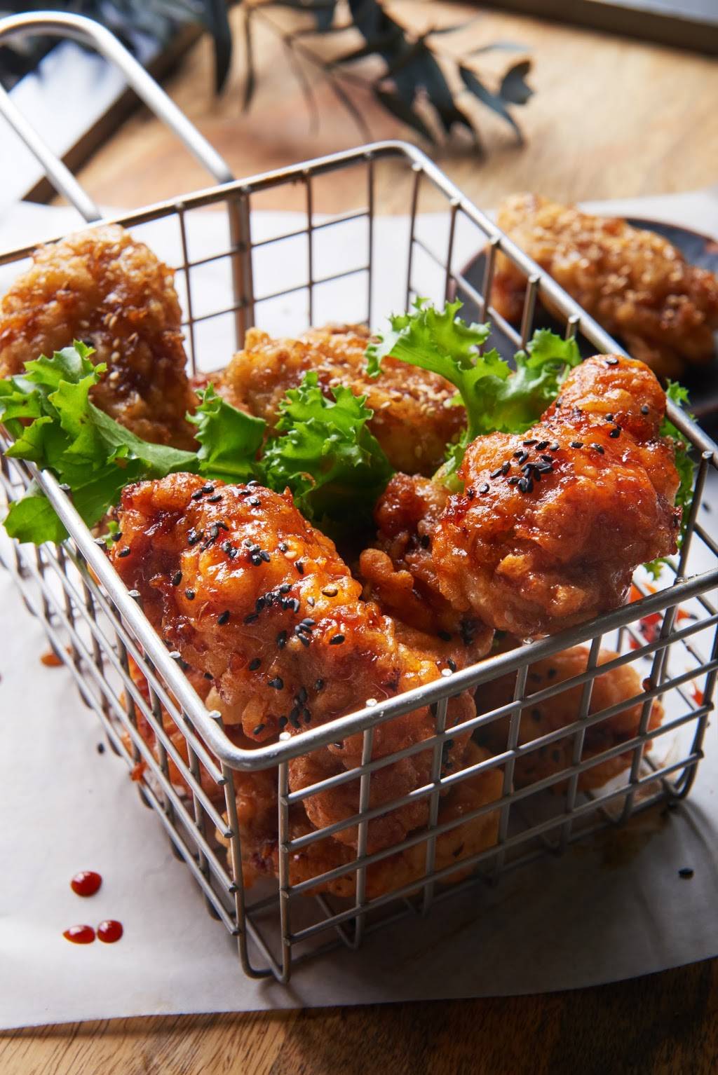 Sakanaya | restaurant | 403 E Green St, Champaign, IL 61820, USA | 2173441400 OR +1 217-344-1400