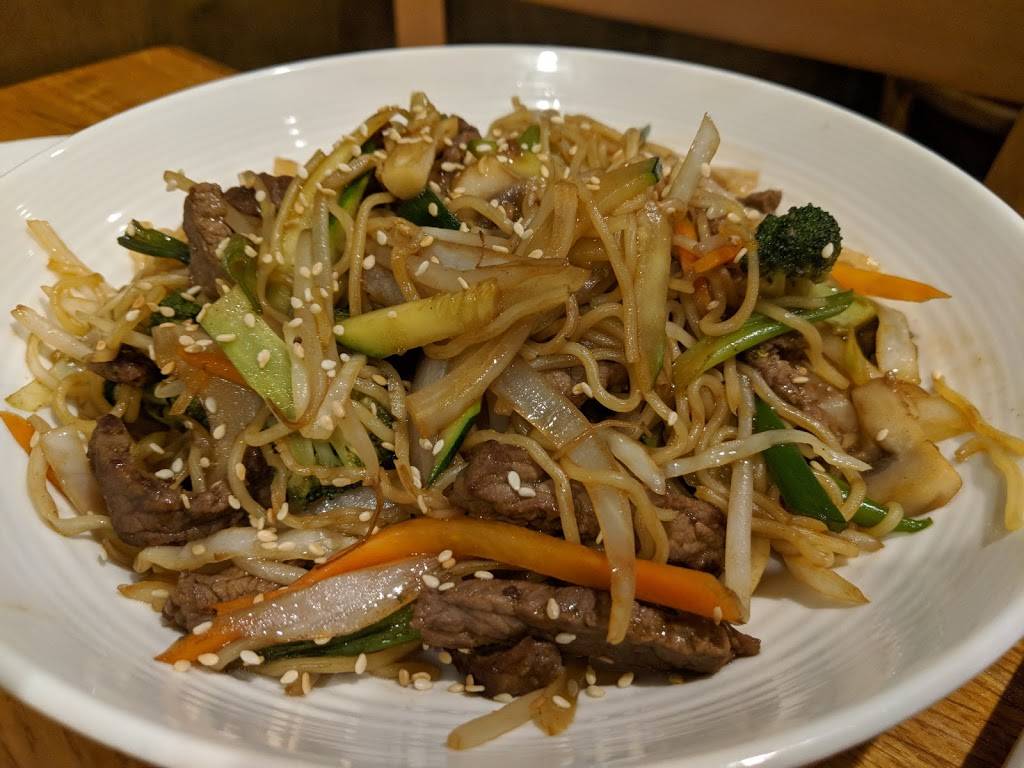 Niko Japanese Restaurant | restaurant | 3570 St Johns Ln #103, Ellicott City, MD 21042, USA | 4107503836 OR +1 410-750-3836