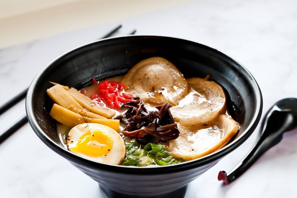 Dozo Ramen | restaurant | 3415 Grand Ave, Oakland, CA 94610, USA | 5102509275 OR +1 510-250-9275