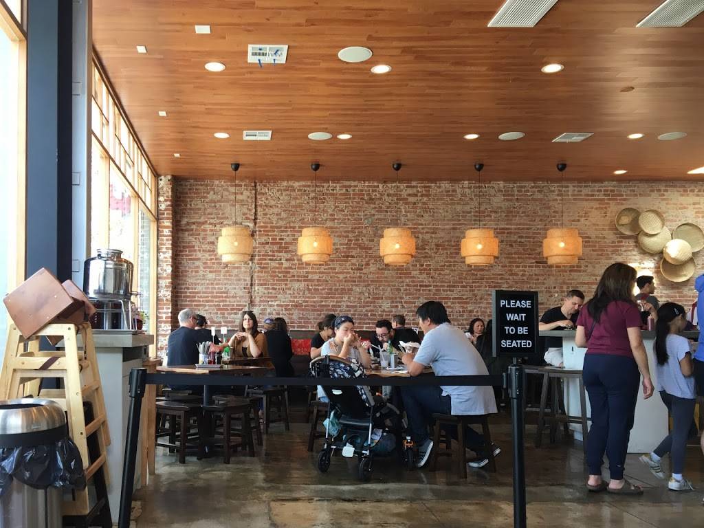 Joy | restaurant | 5100 York Blvd, Los Angeles, CA 90042, USA | 3239997642 OR +1 323-999-7642