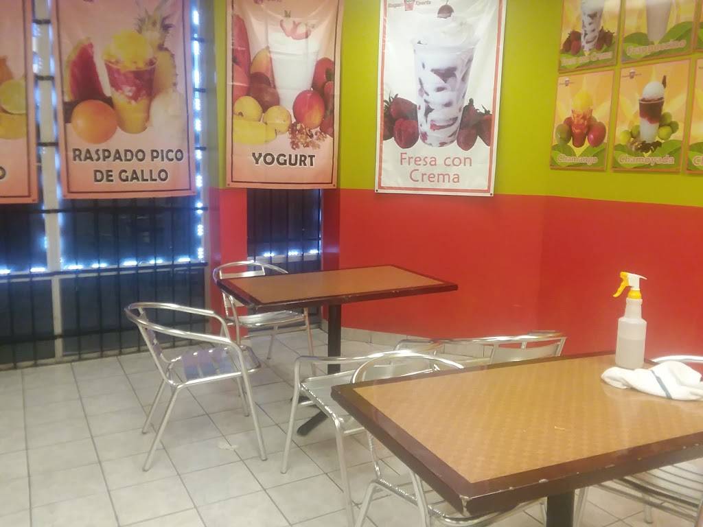 Raspado Xperts | restaurant | 6637 Long Point Rd, Houston, TX 77055, USA | 7136811197 OR +1 713-681-1197