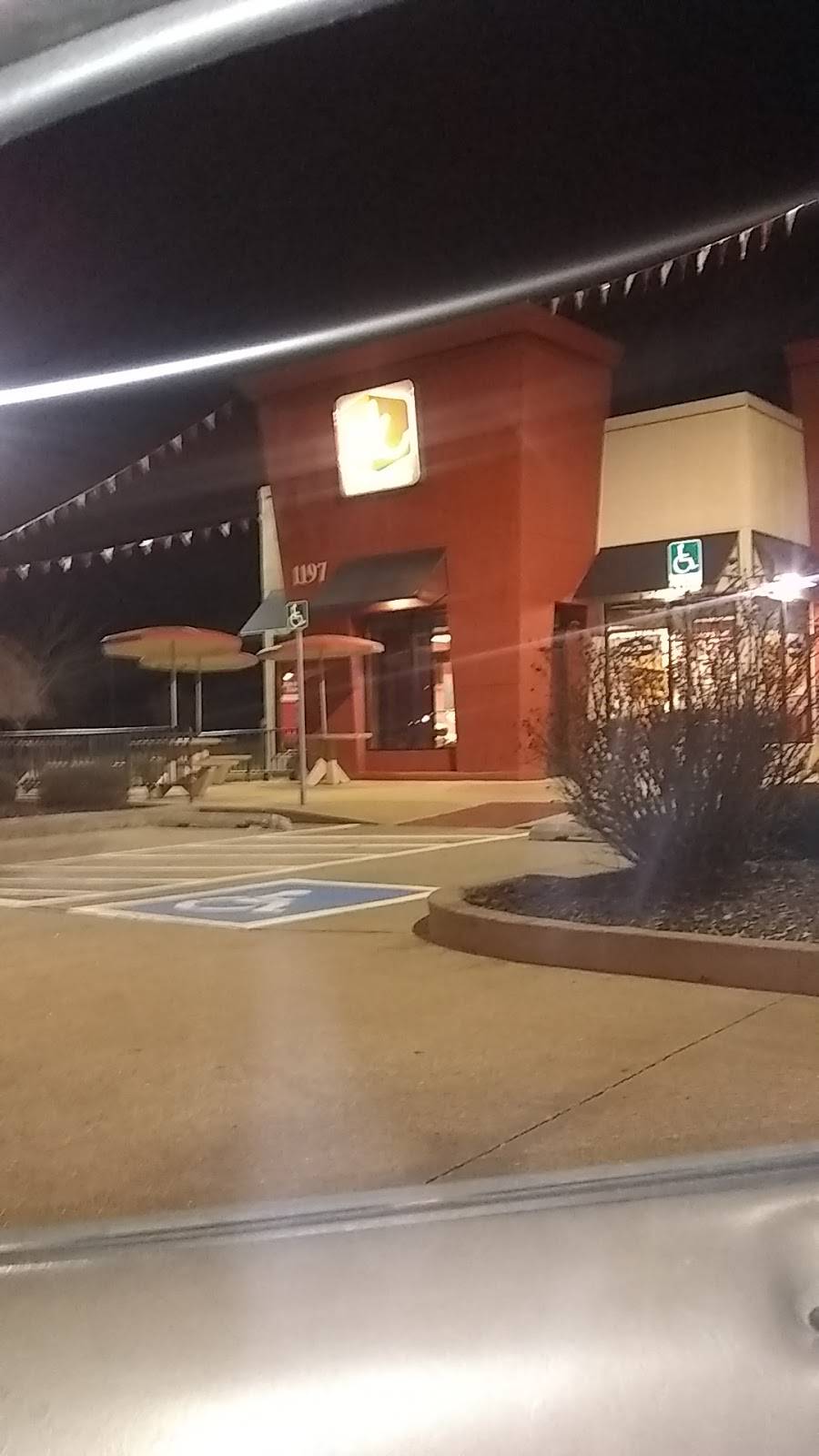 Jack in the Box | restaurant | 1197 Scenic Dr, Herculaneum, MO 63048, USA | 6364797241 OR +1 636-479-7241