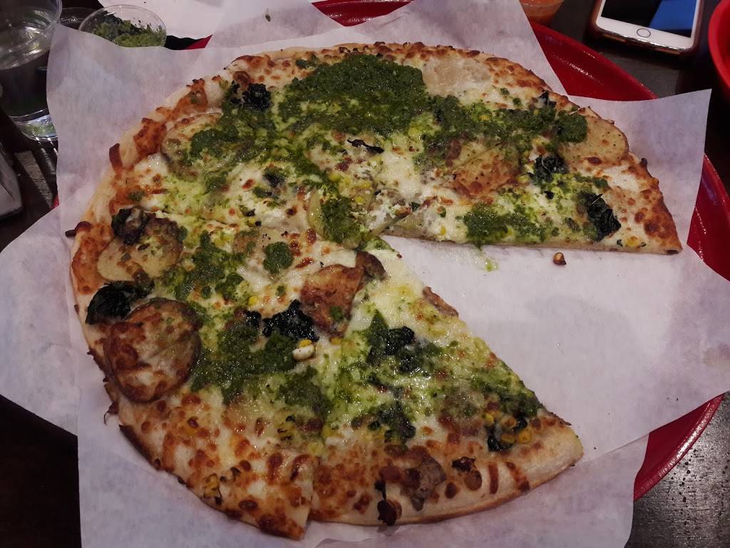 SLIVER Pizzeria | restaurant | 5132 Broadway ste c-102, Oakland, CA 94611, USA | 5108174144 OR +1 510-817-4144