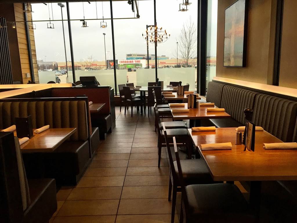 Milestones | restaurant | 185 Stone Rd W, Guelph, ON N1G 5L4, Canada | 5198368882 OR +1 519-836-8882