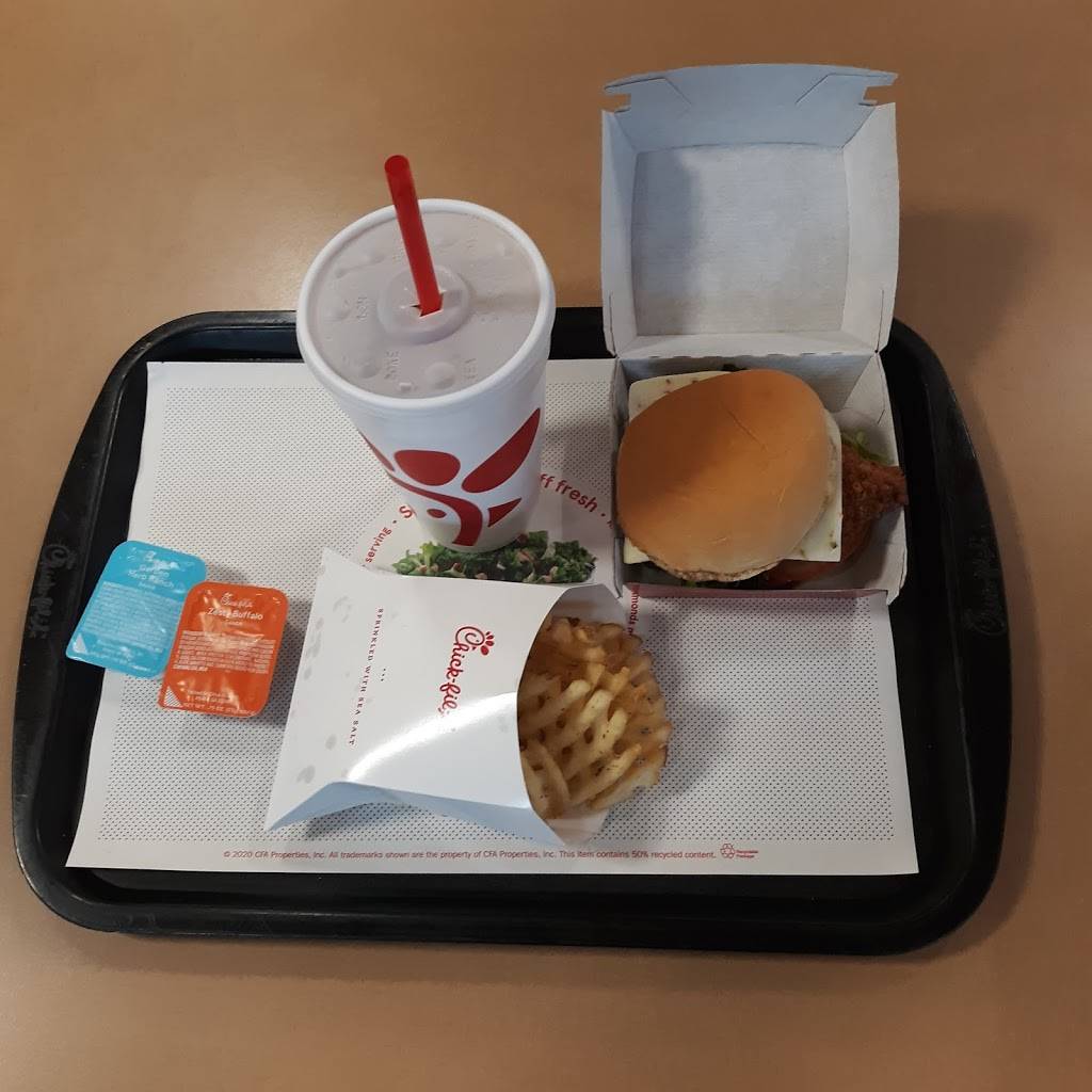 Chick-fil-A | restaurant | 3700 S Glenstone Ave, Springfield, MO 65804, USA | 4178905800 OR +1 417-890-5800