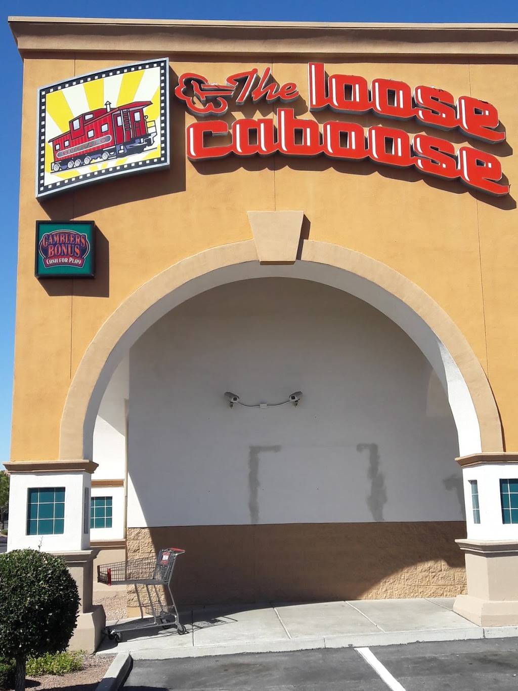 Loose Caboose | restaurant | 4045 S Buffalo Dr # A110, Las Vegas, NV 89147, USA | 7022480200 OR +1 702-248-0200