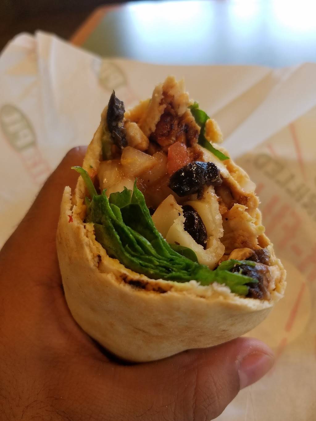 Pita Pit | restaurant | 500 3rd St N, Jacksonville Beach, FL 32250, USA | 9046854567 OR +1 904-685-4567