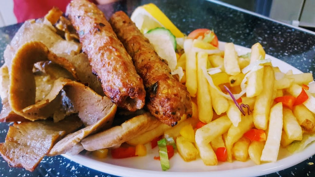 King Fried Chicken | restaurant | 128 Harvard St, Boston, MA 02124, USA | 6175068622 OR +1 617-506-8622