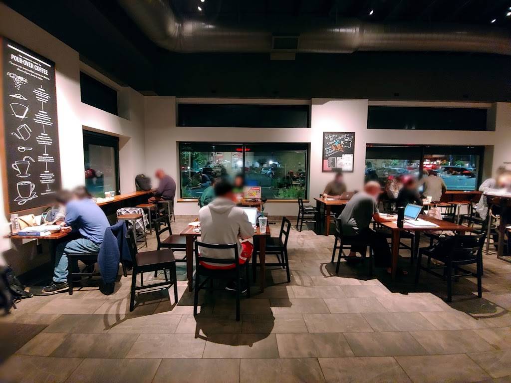 Starbucks | cafe | 15925 Studebaker Rd, Cerritos, CA 90703, USA | 5622998953 OR +1 562-299-8953