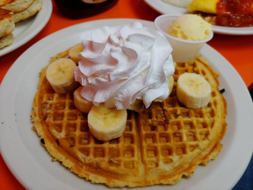 Goody Goody Omelet House | restaurant | 3817 Market St, Wilmington, NC 28403, USA | 9107620444 OR +1 910-762-0444