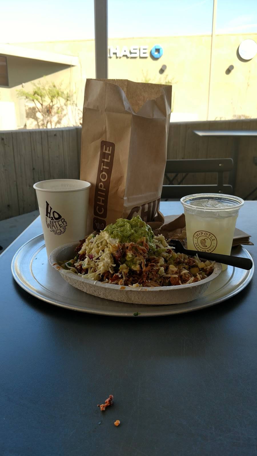 Chipotle Mexican Grill | restaurant | 2465 E Palm Canyon Dr Ste 1110, Palm Springs, CA 92264, USA | 7603250346 OR +1 760-325-0346
