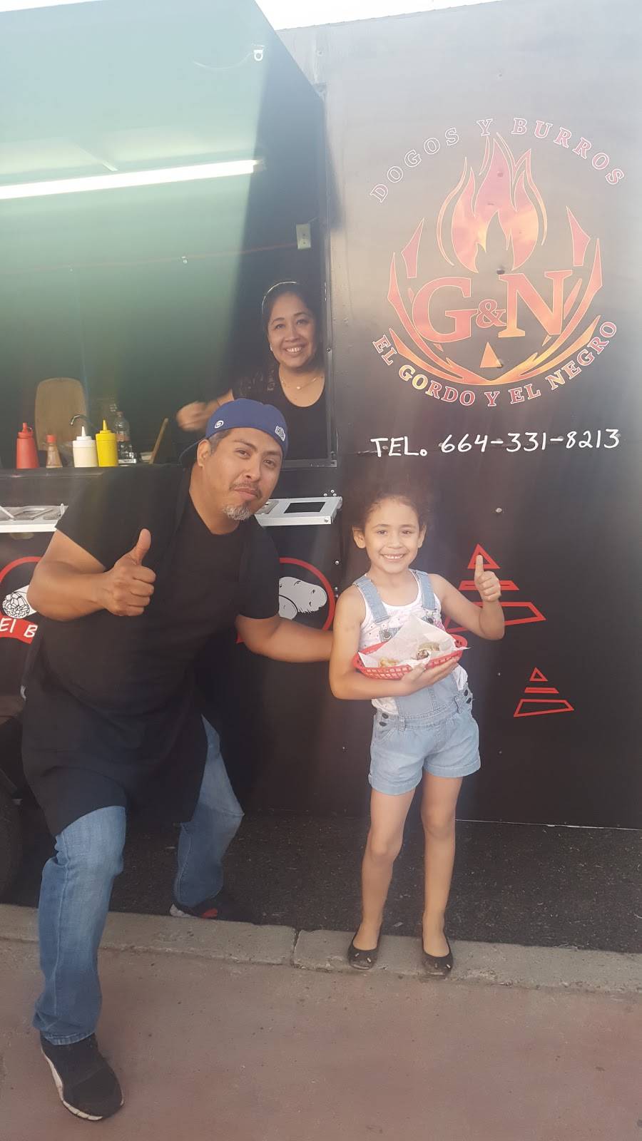 Dogos Y Burros G&N | restaurant | 22457, Lázaro Cárdenas 612, Otay Constituyentes, 22457 Tijuana, B.C., Mexico | 016643318213 OR +52 664 331 8213