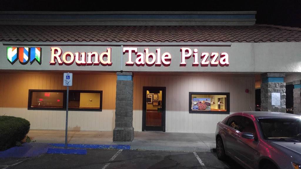 Round Table Pizza | meal delivery | 1201 Baring Blvd, Sparks, NV 89434, USA | 7753588200 OR +1 775-358-8200