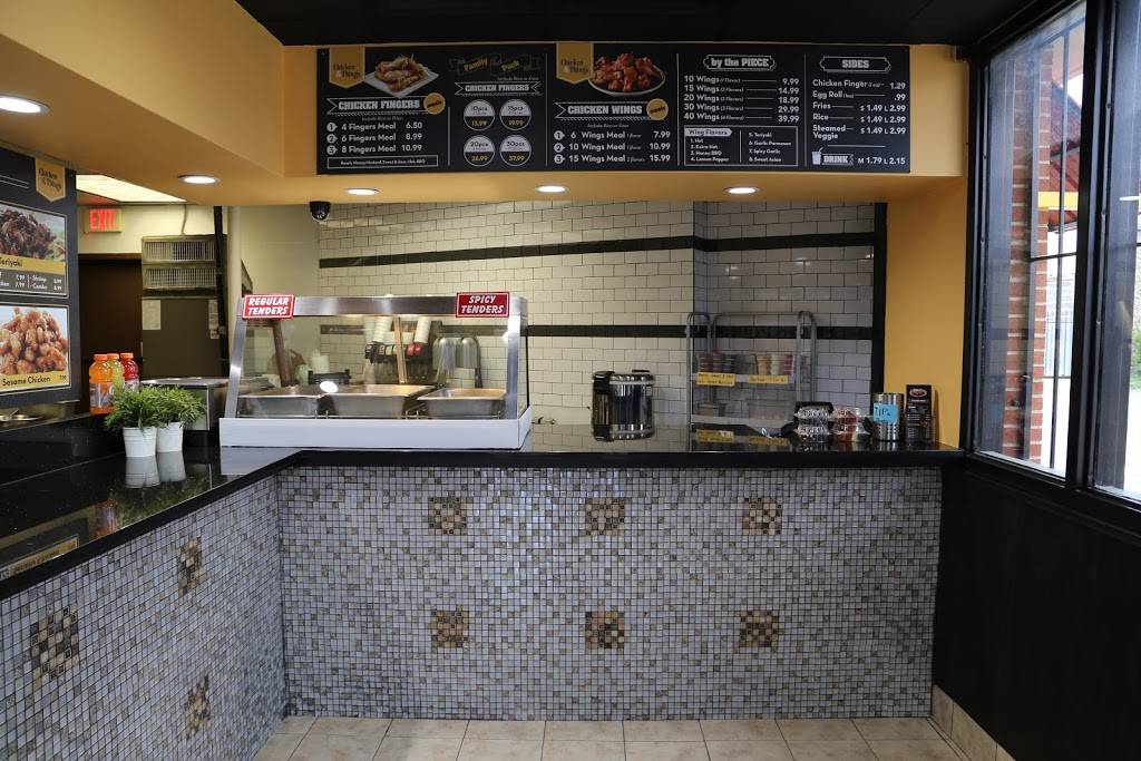 Chicken N Things | restaurant | 2011 S Lamar St, Dallas, TX 75215, USA | 2144210045 OR +1 214-421-0045