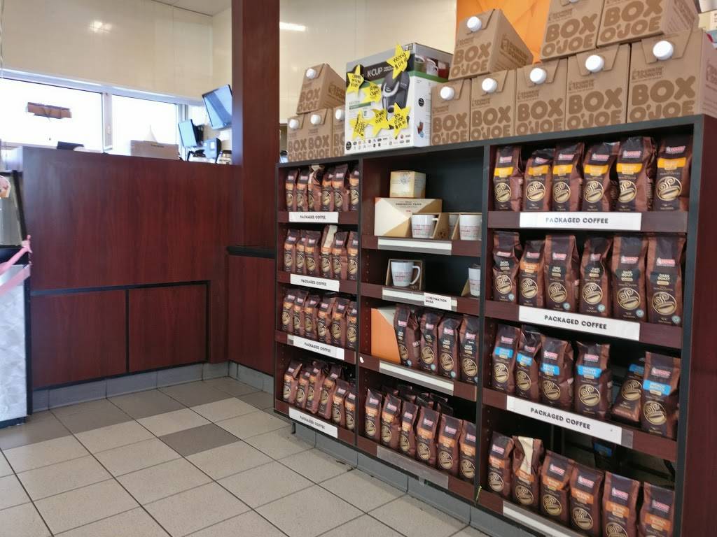 Dunkin Donuts | cafe | 460 E 162nd St, South Holland, IL 60473, USA | 7089681214 OR +1 708-968-1214
