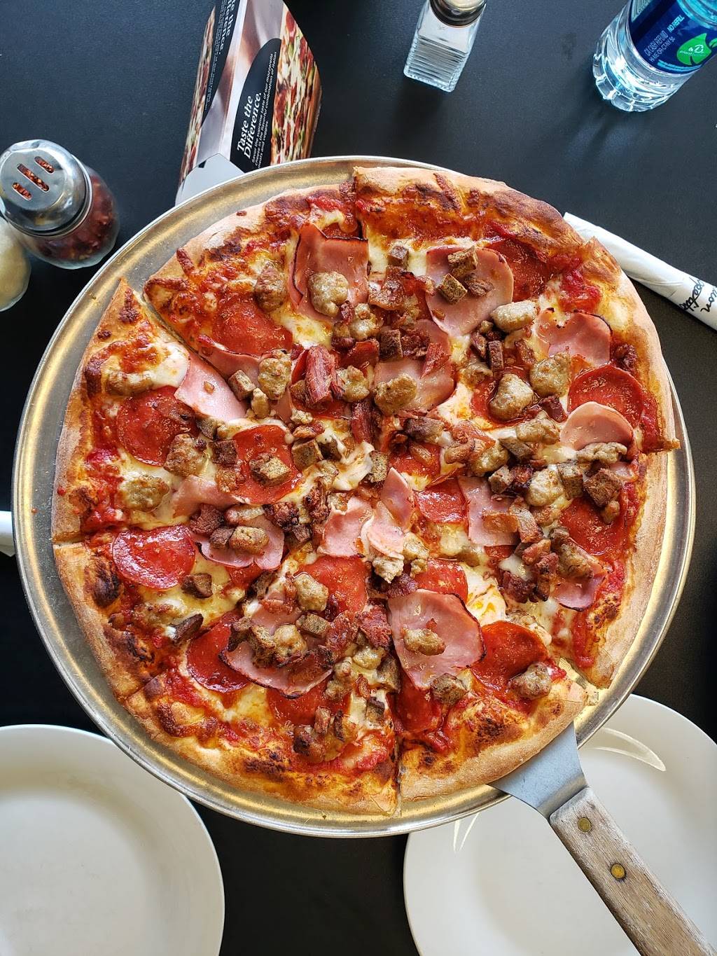 Presto! Pizza | restaurant | 5088 4135, Merchant Plaza, Woodbridge, VA 22192, USA | 7035909555 OR +1 703-590-9555