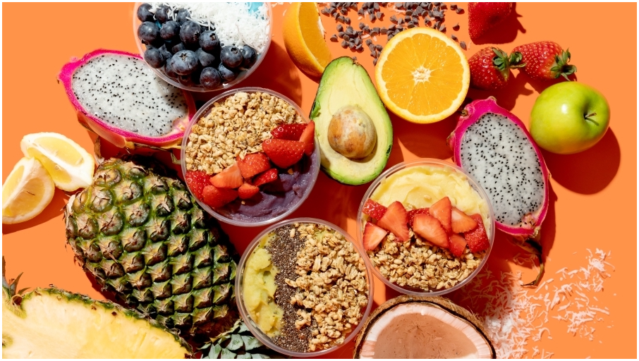 Rush Bowls | restaurant | 8100 Wyoming Blvd NE Suite M7, Albuquerque, NM 87113, USA | 5055488083 OR +1 505-548-8083