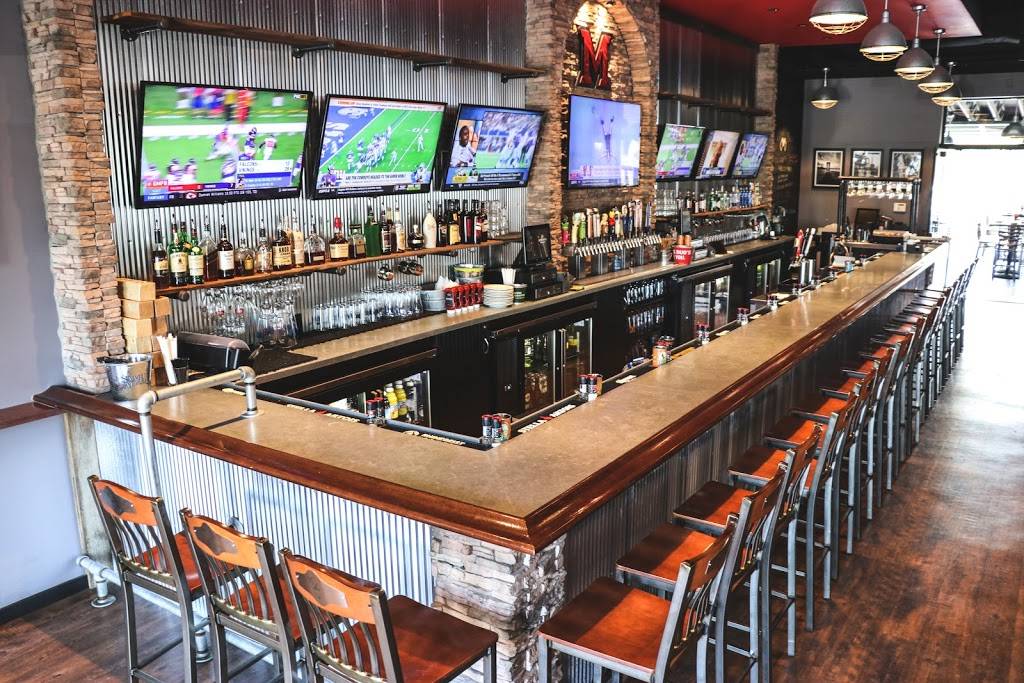 Gaslight Brewhouse | restaurant | 325 S College Ave St, Oxford, OH 45056, USA | 5132806237 OR +1 513-280-6237