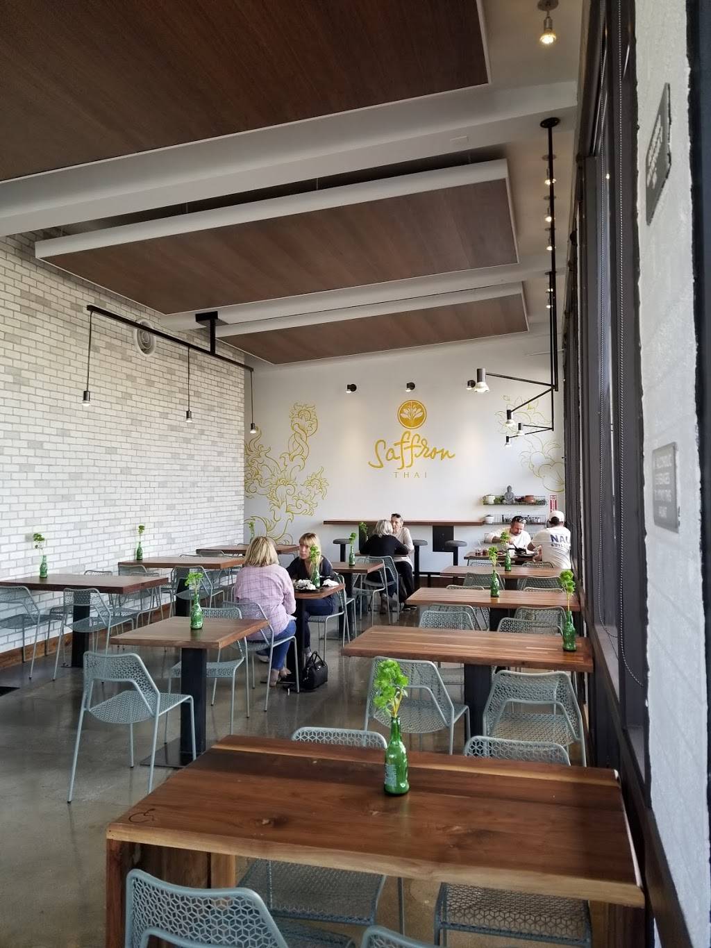 Saffron Thai | restaurant | 1055 Torrey Pines Rd, La Jolla, CA 92037, USA | 8582634324 OR +1 858-263-4324