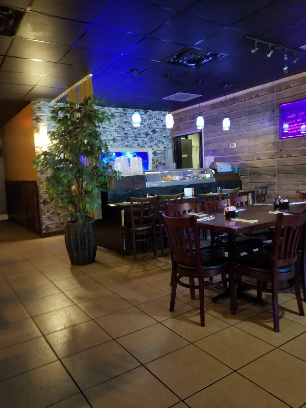 Ninja Sushi Japanese Restaurant | meal takeaway | 4076 Belfort Rd, Jacksonville, FL 32216, USA | 9042967268 OR +1 904-296-7268