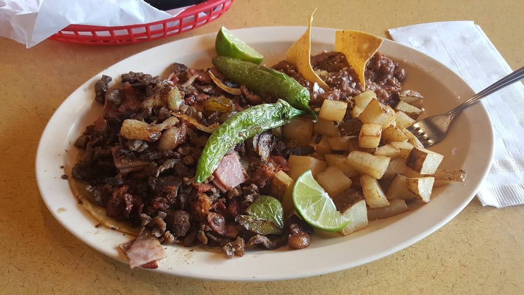 Dos Panchos | restaurant | 2511 Coronado Ave E, San Diego, CA 92154, USA | 6195751444 OR +1 619-575-1444