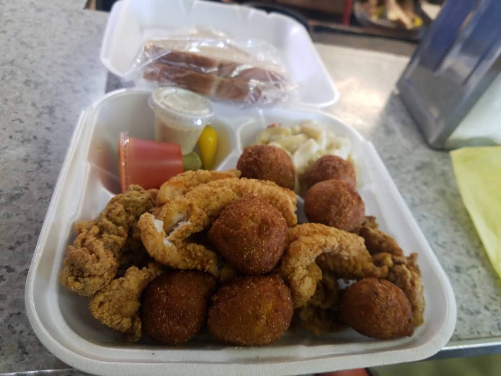 Mels Fish Shack | restaurant | 4524 W Jefferson Blvd, Los Angeles, CA 90016, USA | 3237326357 OR +1 323-732-6357