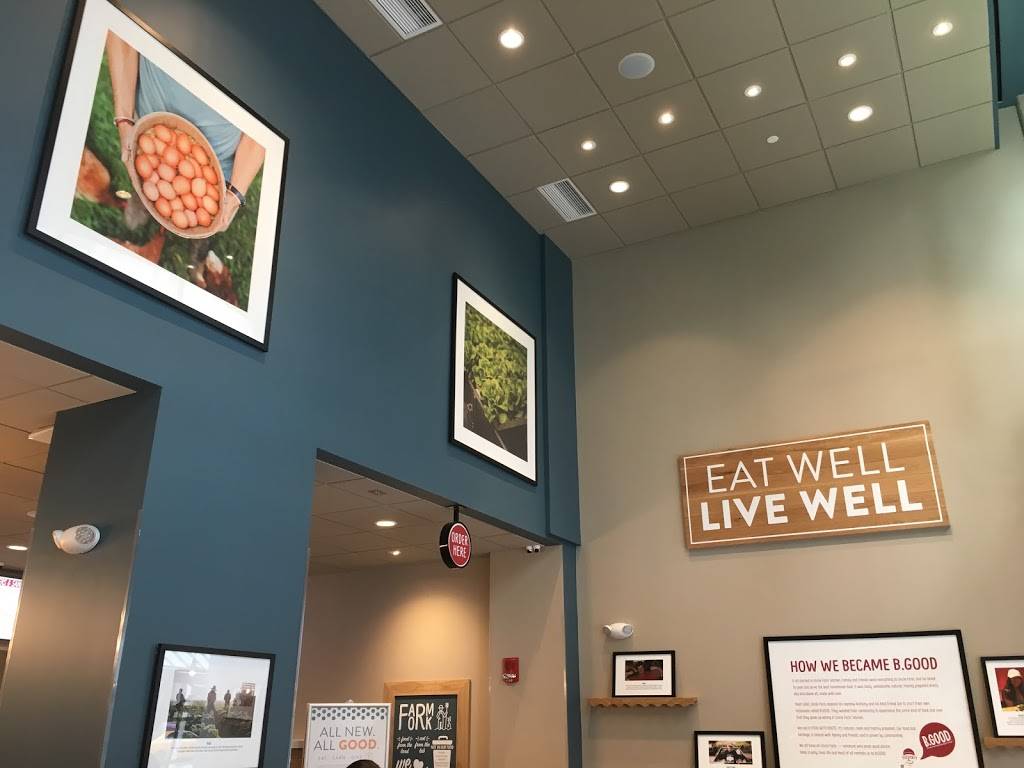 B.GOOD | restaurant | 30 Montgomery St Suite #140, Jersey City, NJ 07302, USA | 2012344612 OR +1 201-234-4612