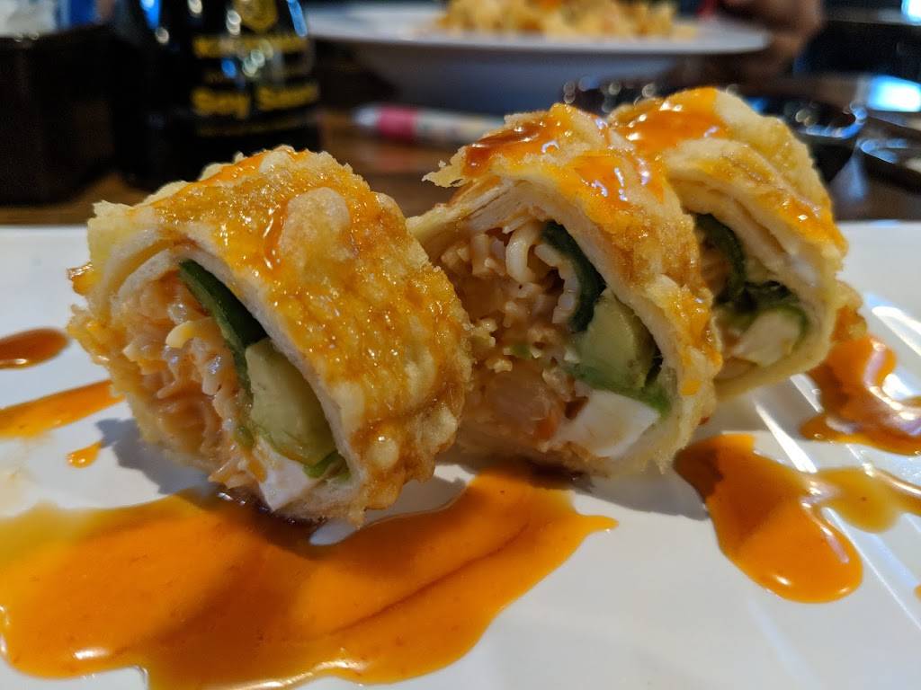 Habi Sushi | restaurant | 920 W Henderson Ave, Porterville, CA 93257, USA | 5597890800 OR +1 559-789-0800