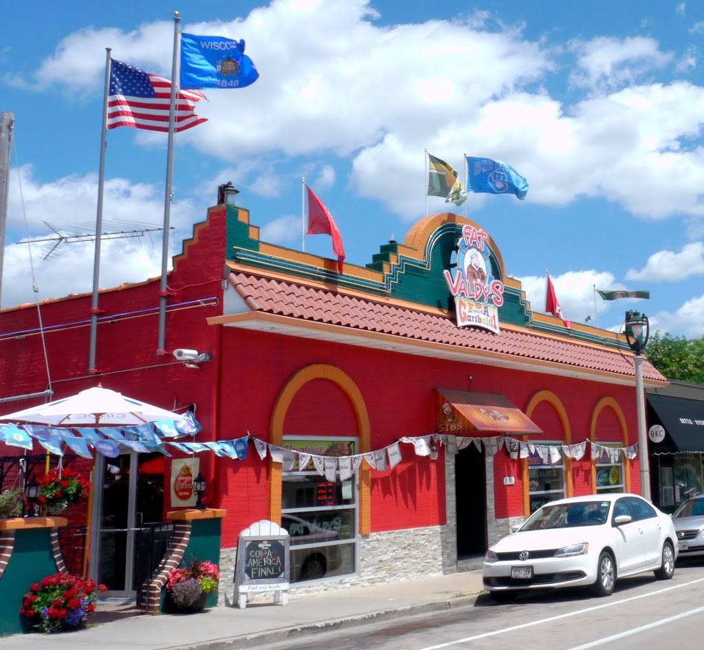 Fat Valdys Bar & Grill | restaurant | 5108 W Bluemound Rd, Milwaukee, WI 53208, USA | 4144430287 OR +1 414-443-0287