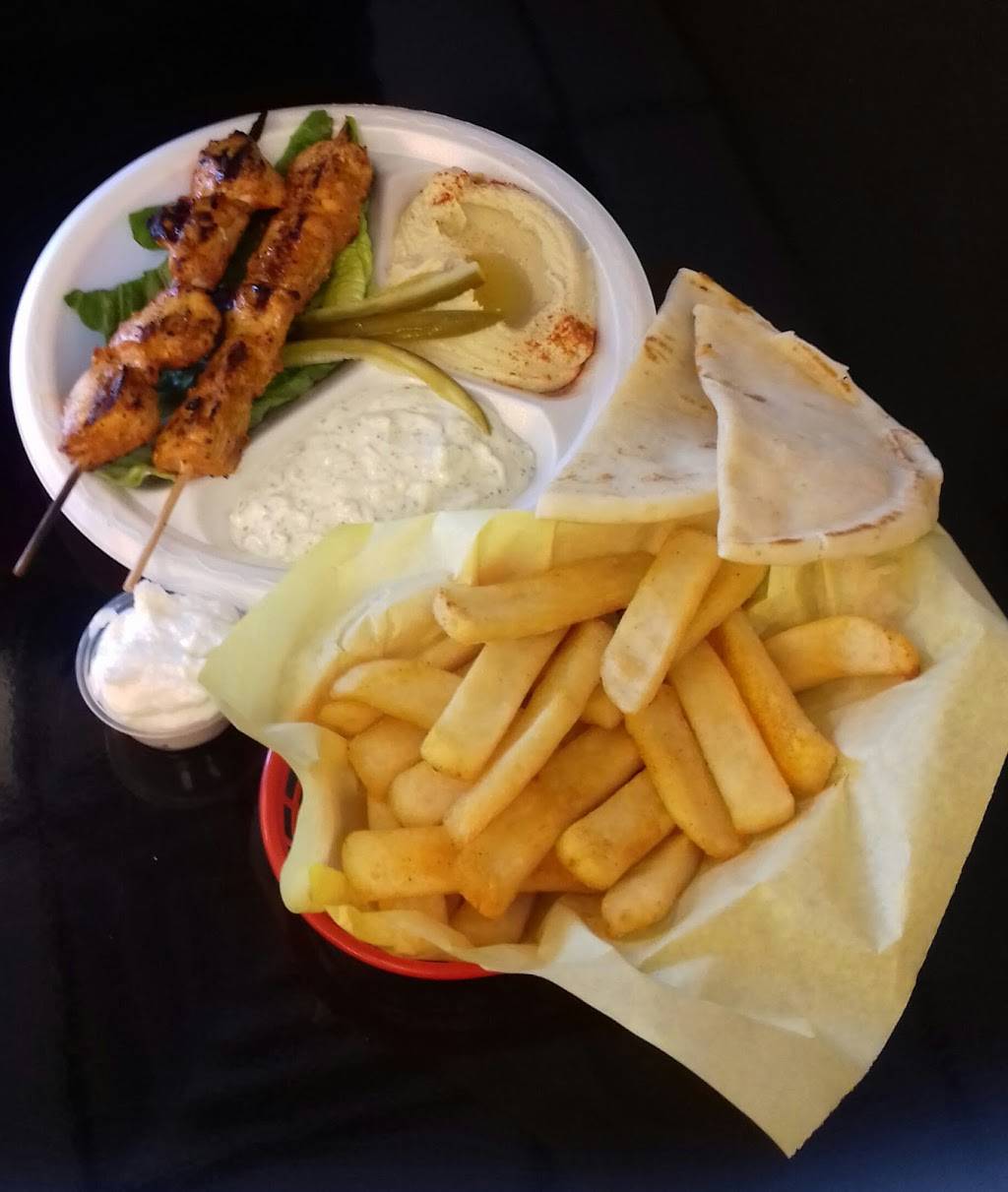 Munich Gyros | restaurant | 16948 E Shea Blvd, Fountain Hills, AZ 85268, USA | 4808163647 OR +1 480-816-3647