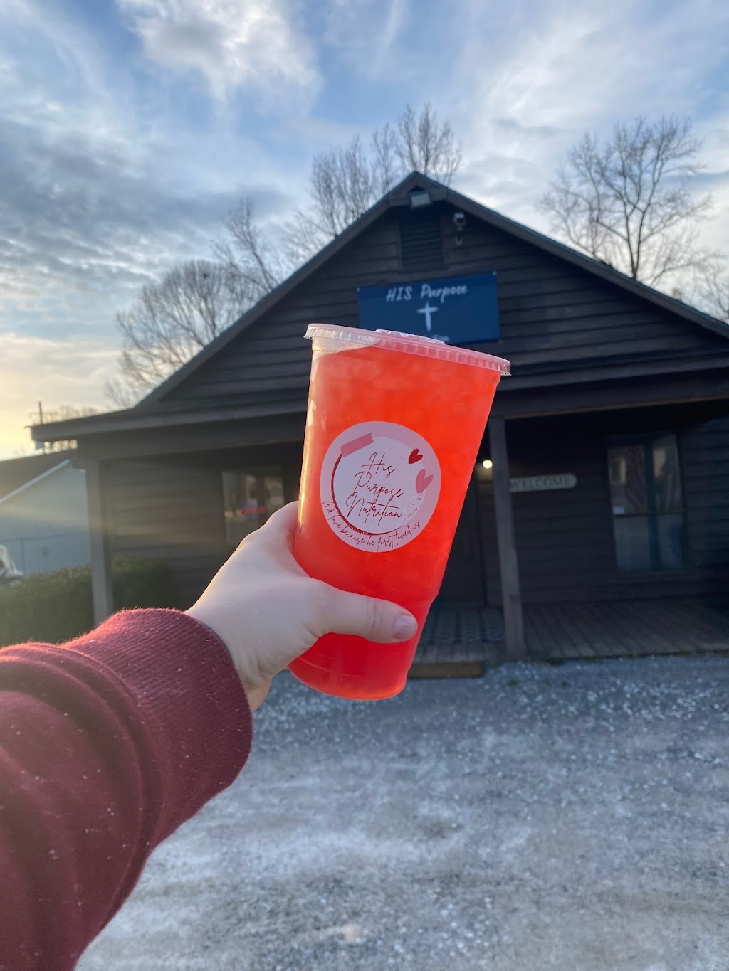 His Purpose Nutrition | restaurant | 8663 US-29, Cusseta, AL 36852, USA | 3347480380 OR +1 334-748-0380