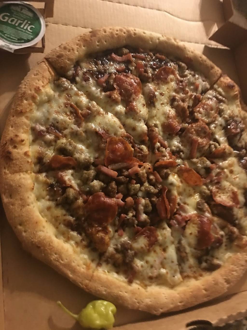 Papa Johns Pizza | restaurant | 11105 Tara Blvd, Hampton, GA 30228, USA | 7704777775 OR +1 770-477-7775