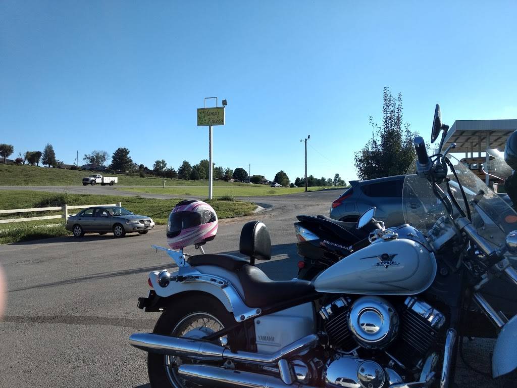 Mammas Kitchen | restaurant | 3537 General Carl W Stiner Hwy, LaFollette, TN 37766, USA | 4235639802 OR +1 423-563-9802
