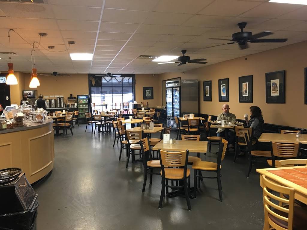 Queen Street Deli | bakery | 117 S Queen St, Kinston, NC 28501, USA | 2525271900 OR +1 252-527-1900