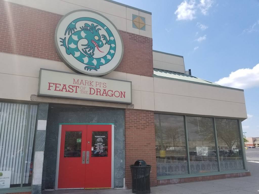 Mark Pis Feast of the Dragon | restaurant | 3663 Soldano Boulevard, Columbus, OH 43228, USA | 6142720210 OR +1 614-272-0210