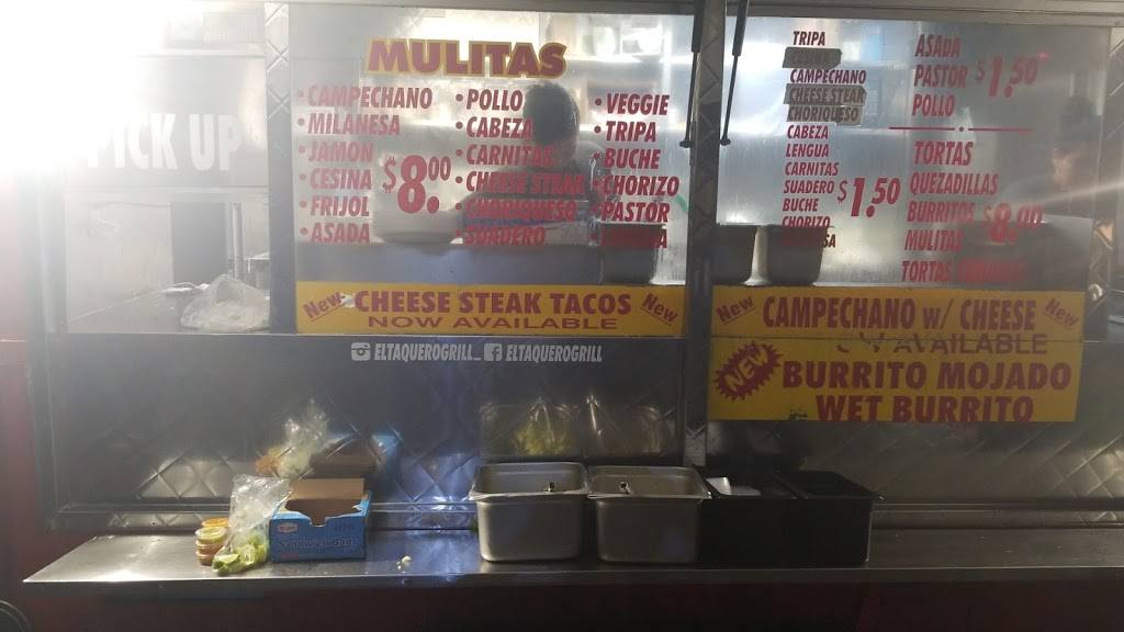 El Taquero Grill | restaurant | 3211 W Moore Ave, Santa Ana, CA 92704, USA | 7148308206 OR +1 714-830-8206