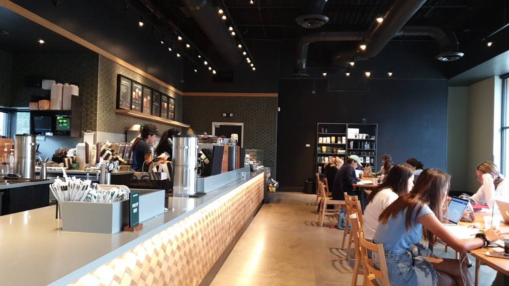 Starbucks | cafe | 1614 NW 13th St, Gainesville, FL 32609, USA | 3523727373 OR +1 352-372-7373
