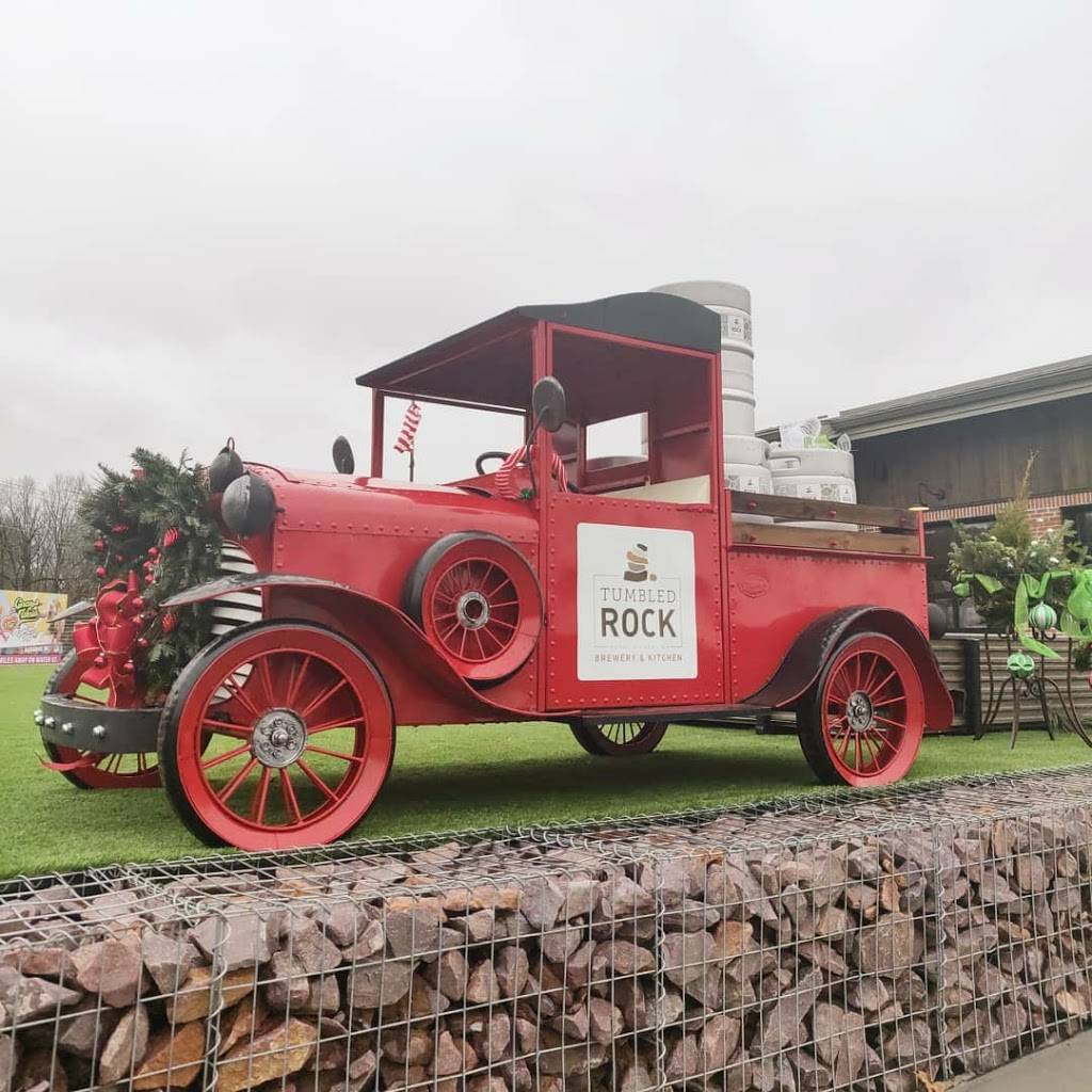 Tumbled Rock Brewery & Kitchen | restaurant | S5718 State Rd 136 & DL, Baraboo, WI 53913, USA | 6084484340 OR +1 608-448-4340