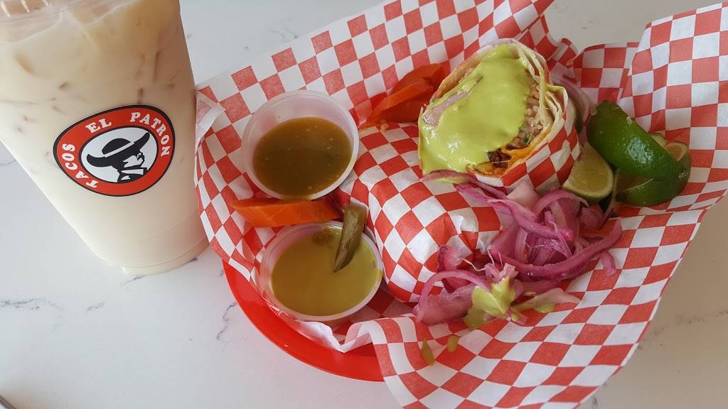 Tacos EL Patron | restaurant | 516 N State College Blvd, Anaheim, CA 92806, USA | 7146037446 OR +1 714-603-7446
