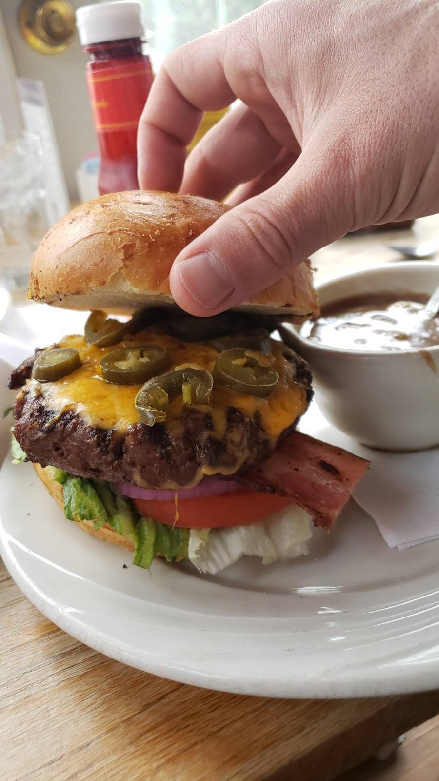 Dale Street Bistro Cafe | restaurant | 115 E Dale St, Colorado Springs, CO 80903, USA | 7195789898 OR +1 719-578-9898