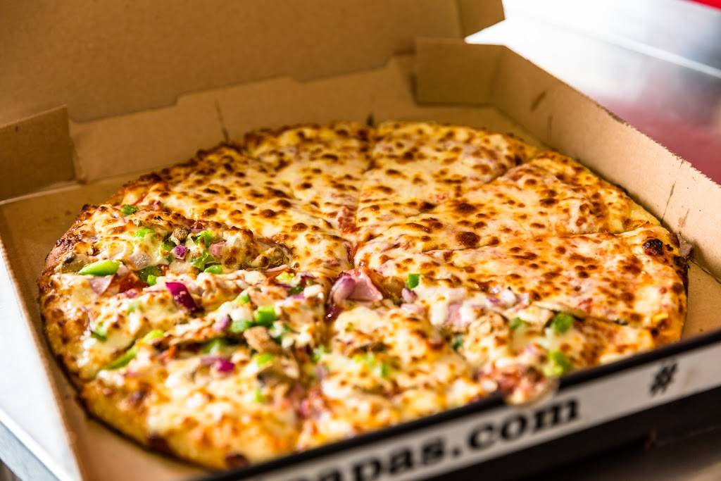 Papas Pizza & BBQ - Berkley | restaurant | 2626 Coolidge Hwy, Berkley, MI 48072, USA | 2485450555 OR +1 248-545-0555