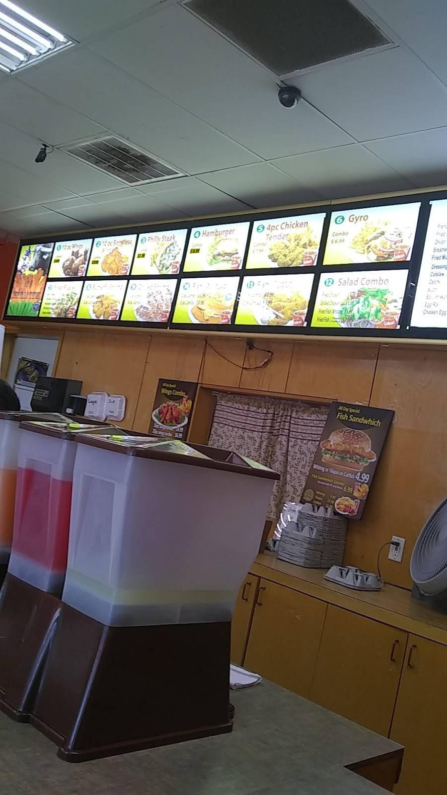 CJ Buffalo Wings | restaurant | 3565 M.L.K. Jr Dr NW, Atlanta, GA 30331, USA | 4045051839 OR +1 404-505-1839