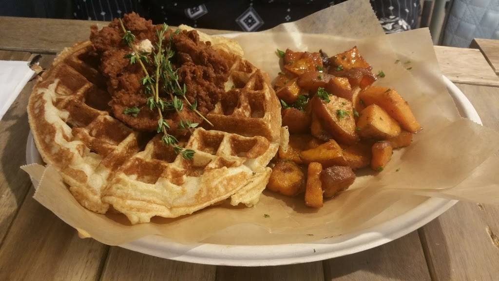 Home Maid | restaurant | 1400 Key Hwy, Baltimore, MD 21230, USA | 4437598033 OR +1 443-759-8033