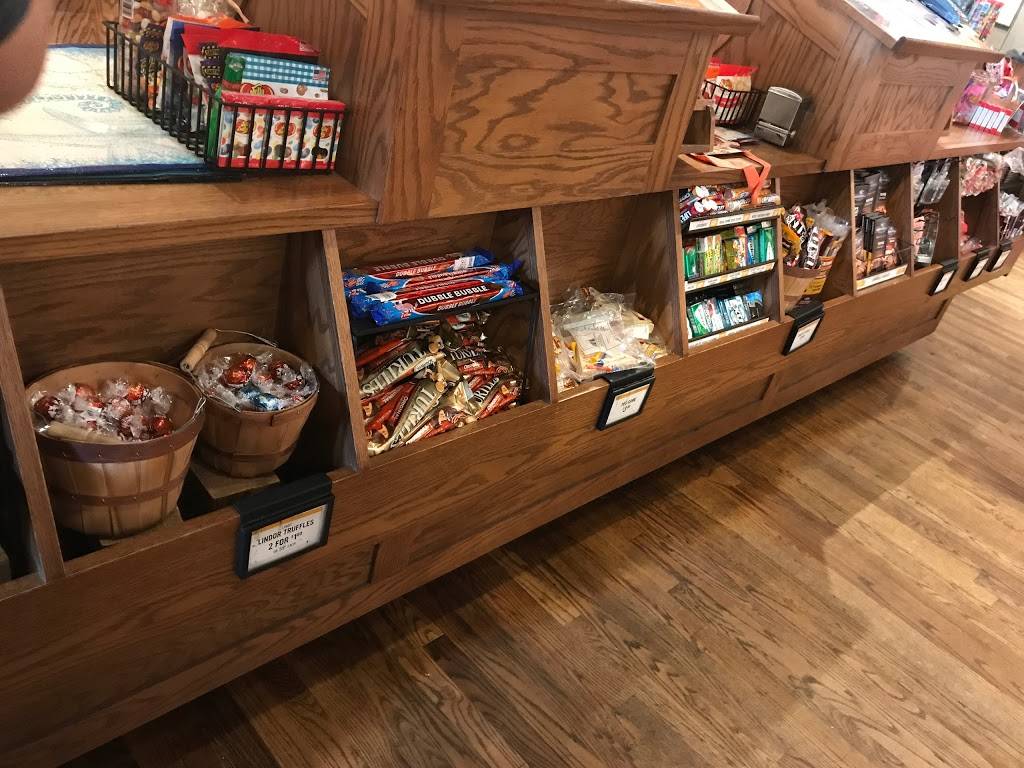 Cracker Barrel Old Country Store | restaurant | 14765 North Fwy, Houston, TX 77090, USA | 2818720809 OR +1 281-872-0809