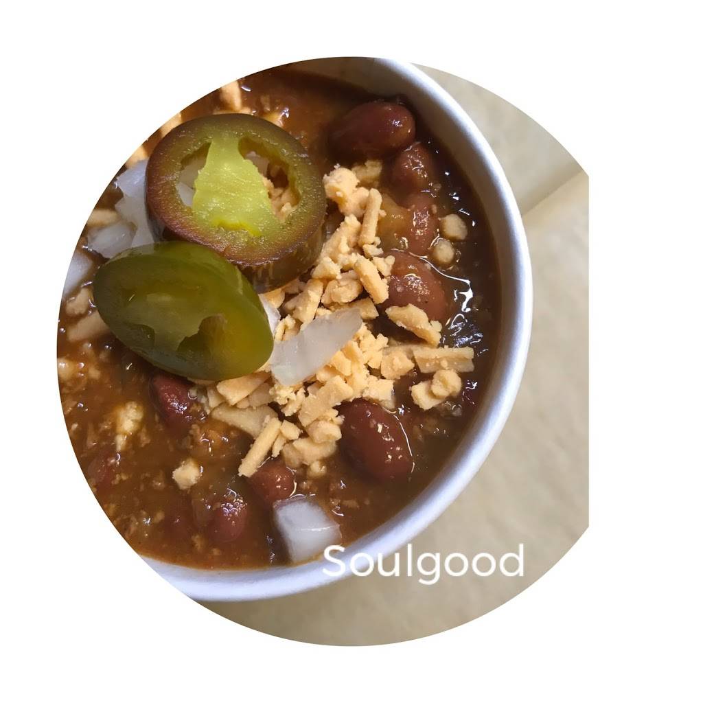 Soulgood Food Truck | meal takeaway | 1409 S Lamar St, Dallas, TX 75215, USA | 8776013211141 OR +1 877-601-3211 ext. 141